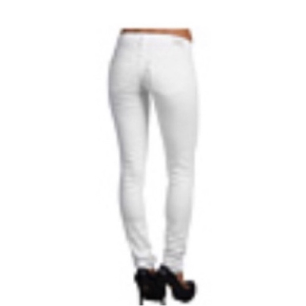 Levi 524 skinny: size 5